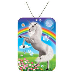 Unicorn Cotton Candy Air Freshener