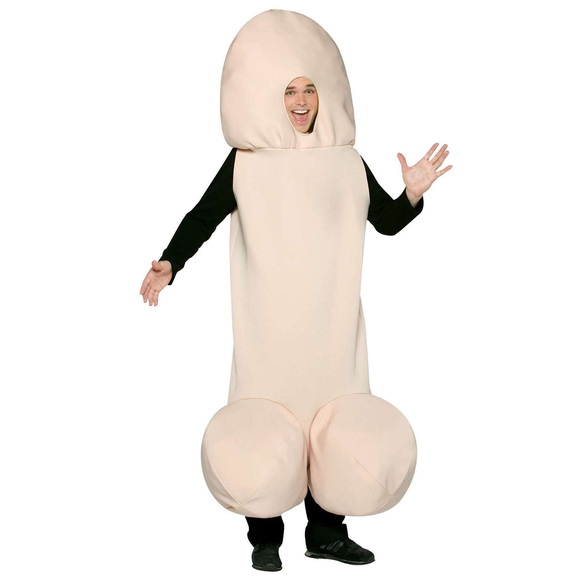 Happy Halloweenie Penis & Balls Costume