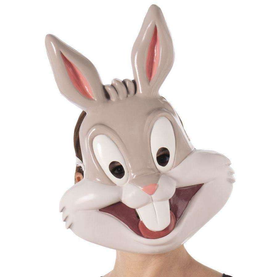 Space Jam 2 Bug Bunny 1/2 Mask