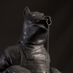 Ghosts of Halloween: Teddy Statue