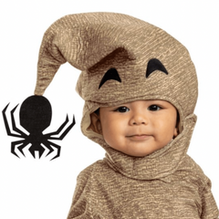 Nightmare Before Christmas Oogie Boogie Posh Infant Costume