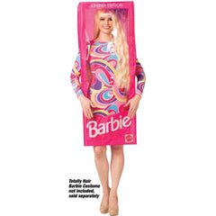 Barbie Box Adult Costume