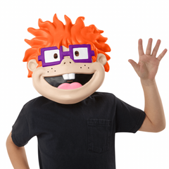 Rugrats Chuckie Child Mask