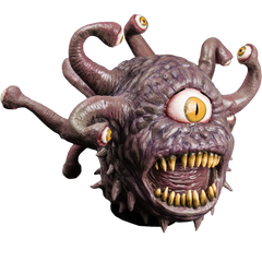 Dungeons & Dragons: Deluxe Beholder Latex Mask