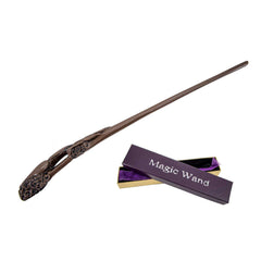 Brown Wood Magic Wand