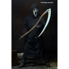 Scream: 7″ Scale Ultimate Ghostface Collectible Action Figure