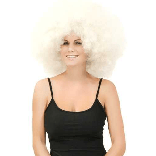 Gorgeous Jumbo Afro Curl Unisex Wig