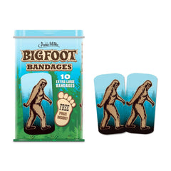 Bigfoot Bandages