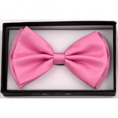 Light Pink Bow Tie