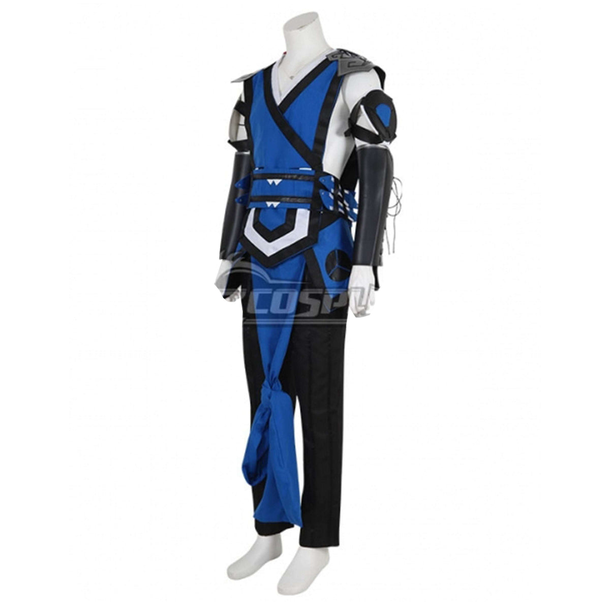 Sub-Zero Mortal Kombat Pro Cosplay Adult Costume