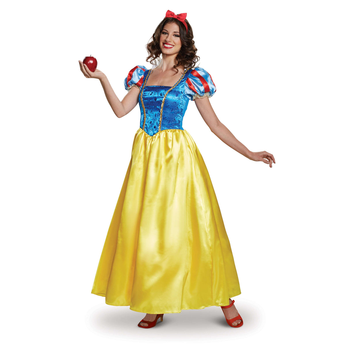 Deluxe Classic Snow White Adult Costume