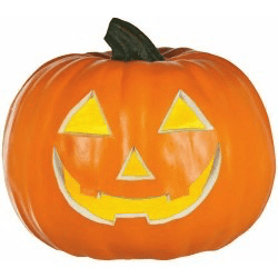 Traditional Jack O Lantern Light