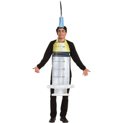 Syringe Needle Adult Costume