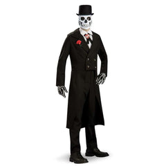 Skeleton Groom Adult Costume