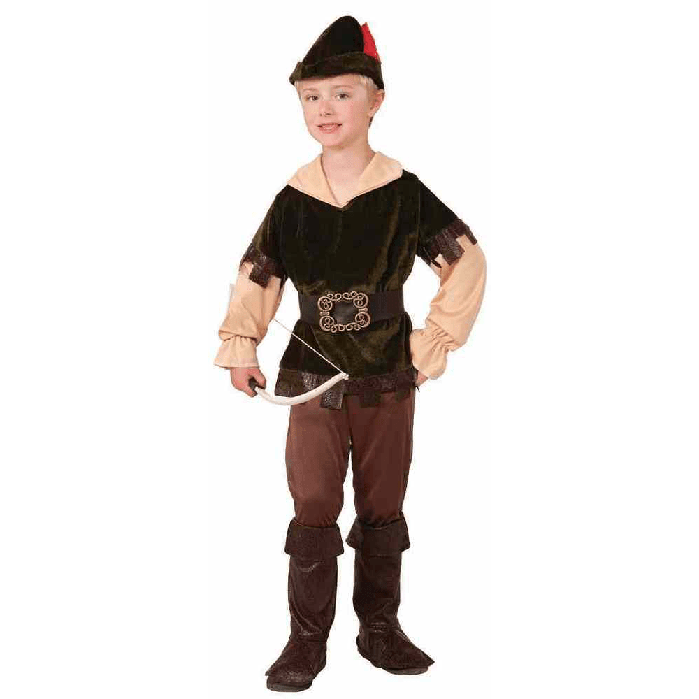 Archer Woodsman Child Costume