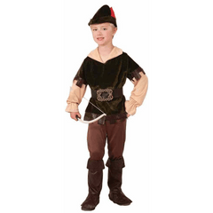 Archer Woodsman Child Costume