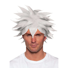 Spiky Anime Hero Cosplay Adult Unisex Wig