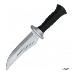 Large Rubber Training Knife