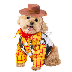 Toy Story Woody Pet Costume