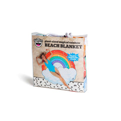 Rainbow Beach Blanket