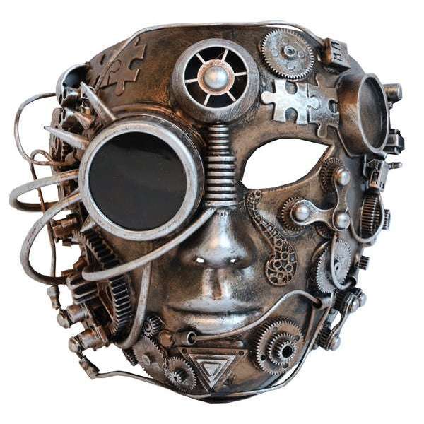 Steampunk Mask