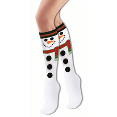 Snowman Socks