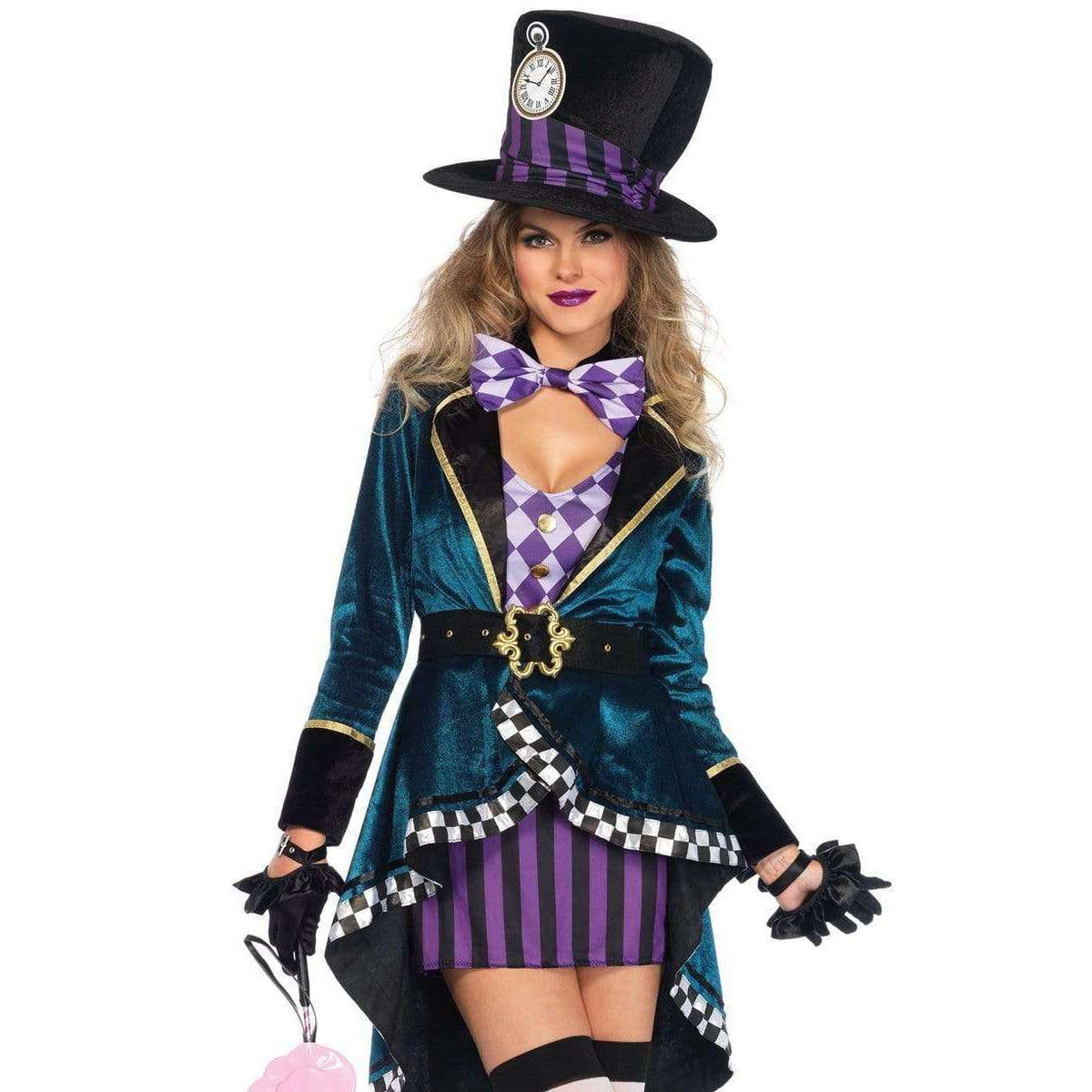 Delightful Mad Hatter Adult Costume