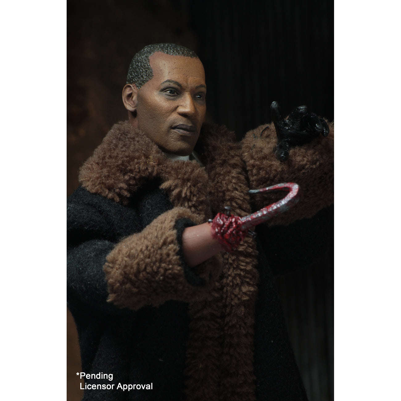 Candyman: 8” Candyman Collectible Clothed Action Figure