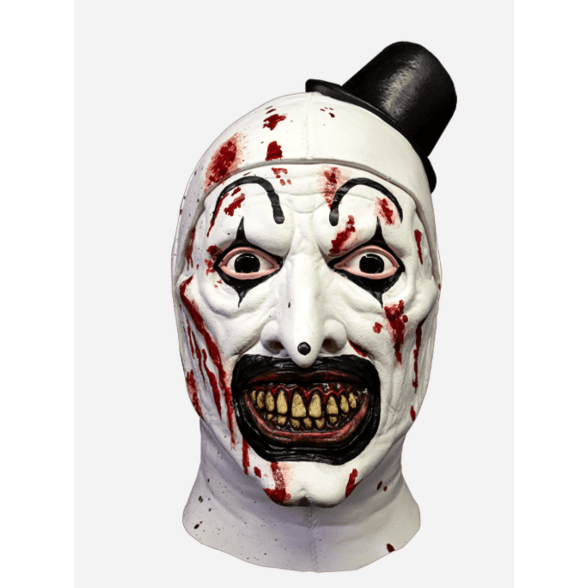 Terrifier - Killer Art the Clown Latex Mask