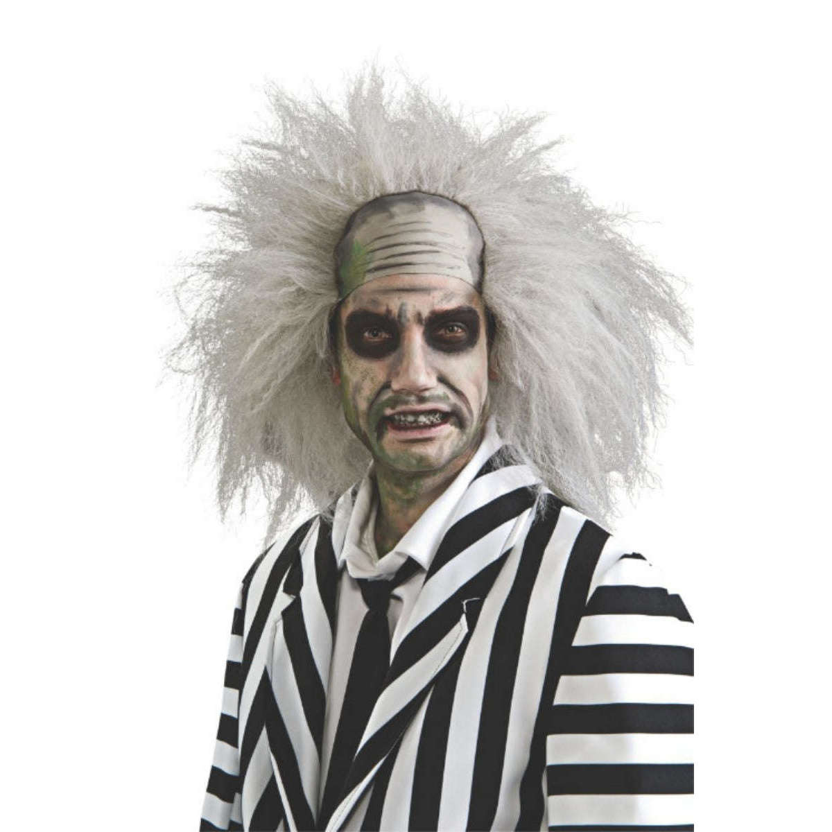 Beetlejuice Adult Wig