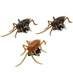 Racing Roach Pull Toy Prank