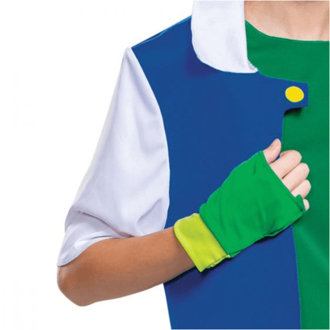 Classic Pokémon Ash Ketchum Unisex Adult Costume