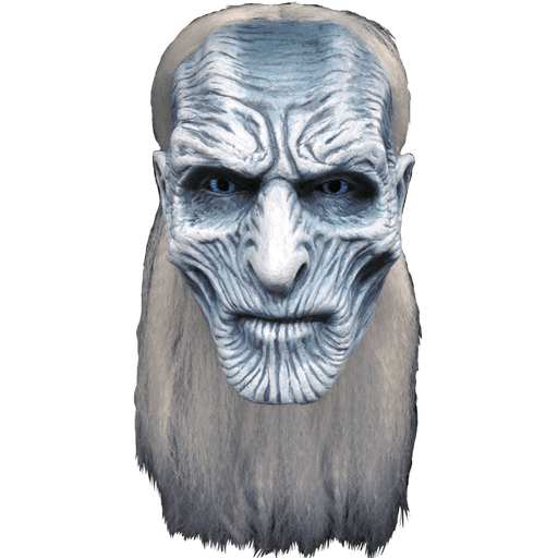 Game of Thrones: White Walker Latex Mask