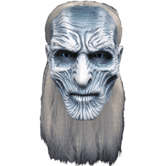 Game of Thrones: White Walker Latex Mask