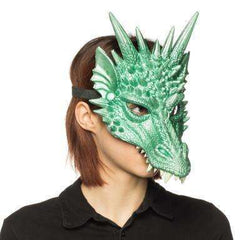 Supersoft Fantasy Dragon Mask