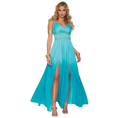 Goddess of Love Aphrodite Women's Costume