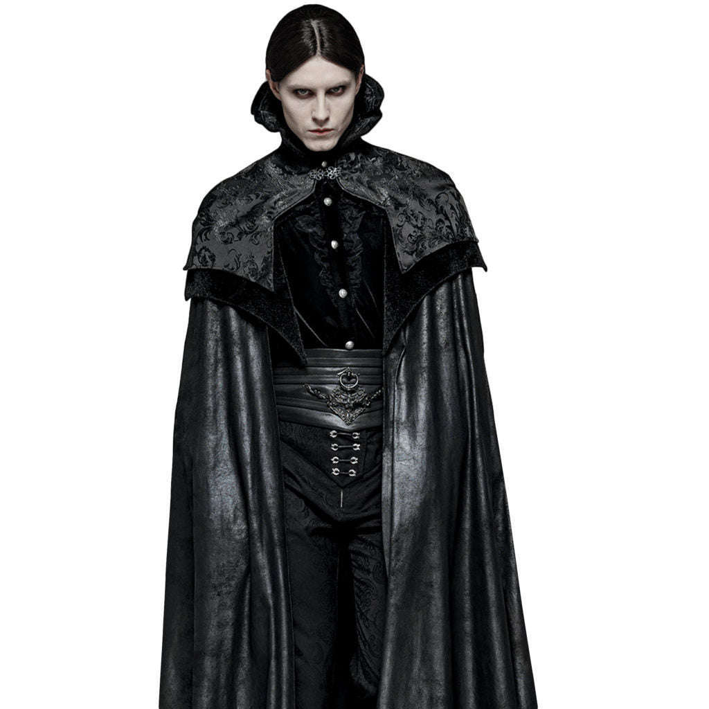 Nobel Gothic Cloak