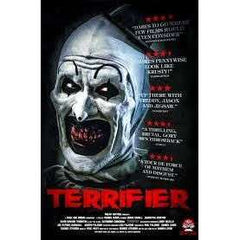 Terrifier Art The Clown Mask