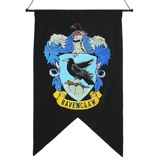 Harry Potter Hogwarts House Banners