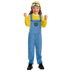 Minions Toddler Minion Bob Toddler Costume