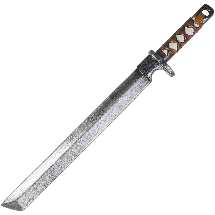 LARP Wakizashi Samurai Sword