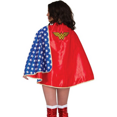 DC Universe Wonder Woman Adult Cape