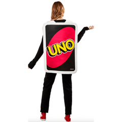 Uno Wild Card Adult Costume