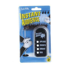 Instant Audience Sound Machine