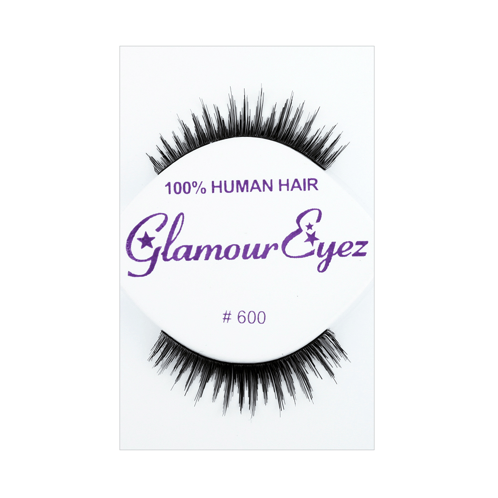 Hollywood Baby Short Volumizing Eyelashes #600