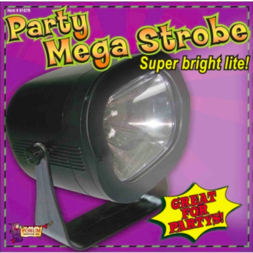 Mega Strobe Light