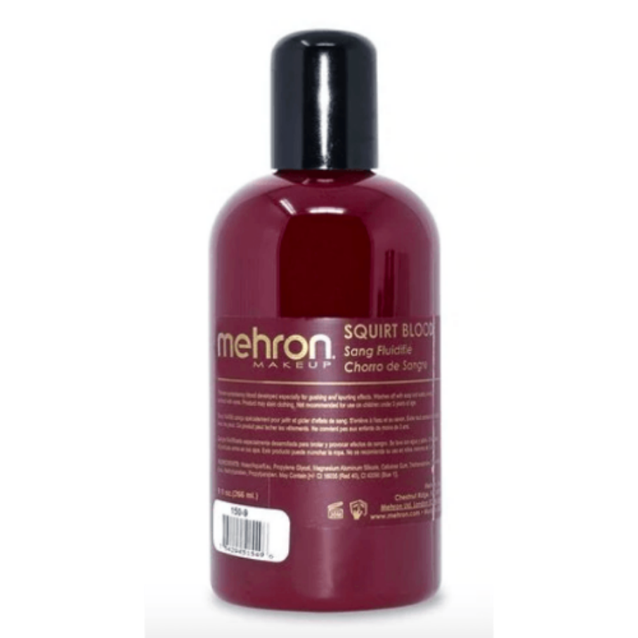 Mehron Squirt Blood