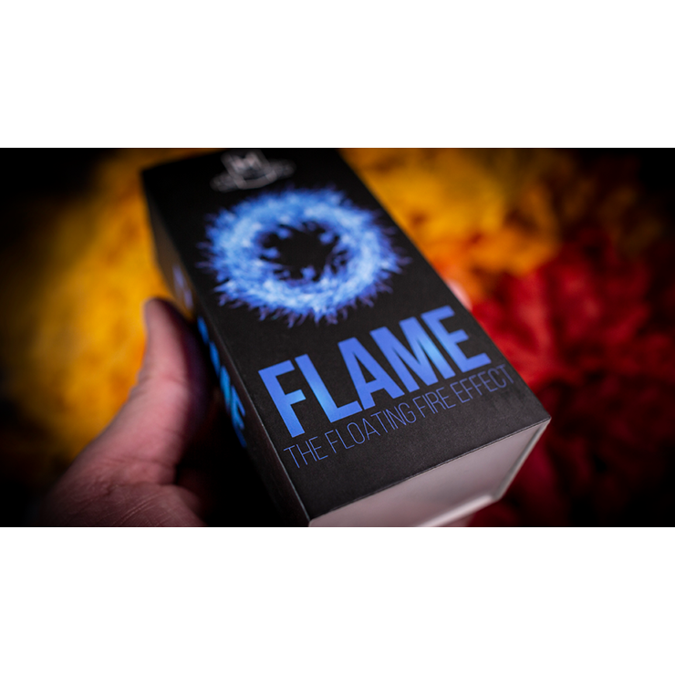 FLAME (Gimmicks and Online Instruction) by Murphy's Magic Supplies