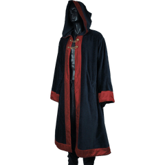 Flowing Wizard Robe