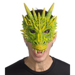 Supersoft Fantasy Dragon Mask